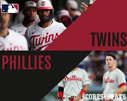 Phillies vs Twins: Análisis y Predicciones para el 27 de Septiembre - Imagen principal del artículo
