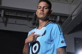 Graves críticas a James Rodríguez en la MLS: 