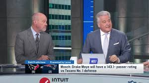 Bold predictions for Sunday's divisional round action 'NFL GameDay Morning'