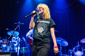 Hayley Williams Surpreende Fãs com Nova Música e Possível Álbum! - Imagen ilustrativa del artículo