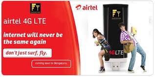 Airtel 4G