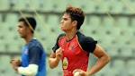 Sachin Tendulkar's Arjun sparkles Australia