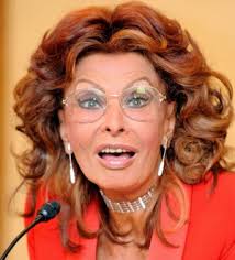 Resultado de imagen de Sophia Loren