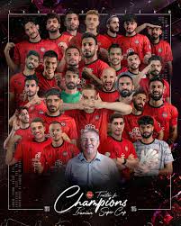 تراکتور در فهرست قهرمانان سه جام؛ ۲۳ قهرمانی کمتر از پرسپولیس و ۱۴ قهرمانی کمتر از استقلال
