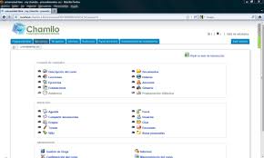 Resultado de imagen para agregar usuario plataforma chamilo