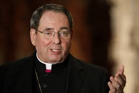 Newark Archbishop John J. Myers (Aristide Economopoulos/The Star-Ledger) - 12639615-mmmain