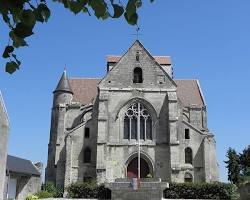 Église SaintPierreetSaintPaul de MonsenLaonnois