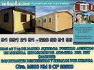 Outlet casas prefabricadas