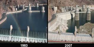 Image result for lake mead low water level