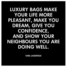 Karl Lagerfeld quote | Quotes | Pinterest | Karl Lagerfeld, Quote ... via Relatably.com