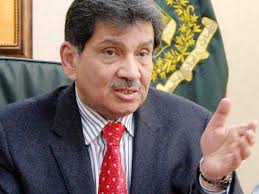 ISLAMABAD: Former housing minister Faisal Saleh Hayat continues to use 12 of the 18 government vehicles which were in his personal use when he was a ... - 406259-faisalsalehhayatinp-1341926461-497-640x480