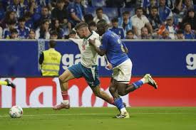 Rcd Espanyol - Real Oviedo