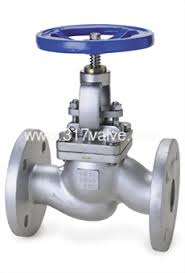 Globe Valves - 317 Valve