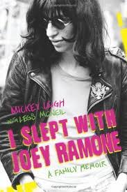 I Slept With Joey Ramone by Mickey Leigh — Reviews, Discussion ... via Relatably.com