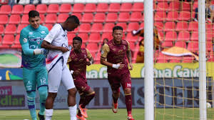 Tolima vence a Fortaleza y cerrará la final de Liga BetPlay como local