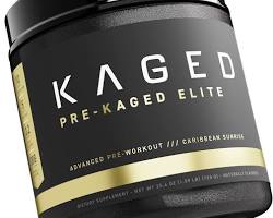 Image of Kaged PreKaged PreWorkout