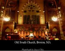 Old South Church, Boston, MA Von Photobook by Joyce Chiu | Blurb ...