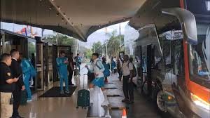 Palmeiras chega ao Paraguai para enfrentar Cerro Porteño; veja os relacionados