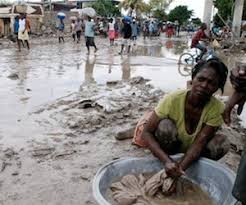 Resultado de imagen para POBREZA HAITI