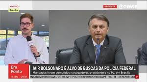 Operación contra Bolsonaro: Allanamiento, Tobillera Electrónica y Restricciones - Imagen principal del artículo