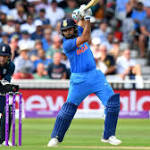 India England, LIVE: Dhawan perishes