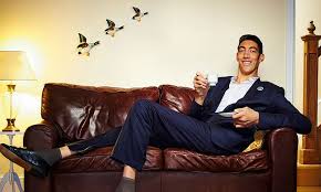 The World's Tallest Man: The Next Chapter