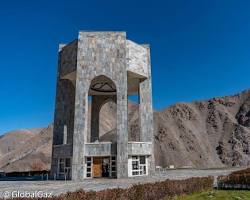 Ahmad Shah Massoud's tomb, Afghanistan