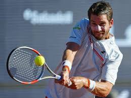 Brit sees off 'rocket' server to set up Sinner showdown