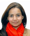 Mrs. Sakshi Kaura. Whole Time Director - sakshi-kaura