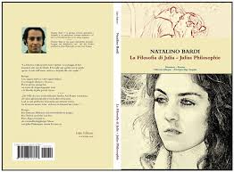 Book cover of "La Filosofia di Julia"