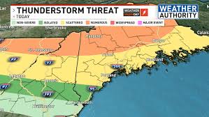 Severe thunderstorms may hit Maine with damaging wind, large hail, and tornadoes