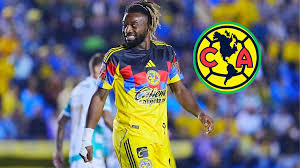 Saint-Maximin impacta con su relato en América Hasta sangraban por la nariz