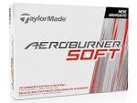 Aeroburner soft golf ball