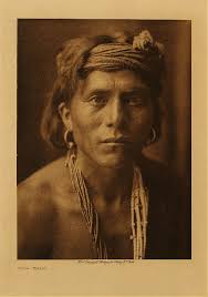Comment: For more on the subject, see The Best Indian Books. Below: &quot;A Walpi Man&quot; by Edward Curtis...one model for my PEACE PARTY character Billy Honanie. - billyec