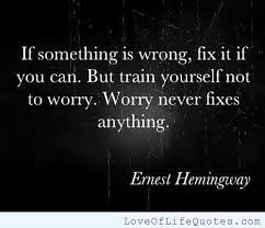 Ernest Hemingway Quotes. QuotesGram via Relatably.com