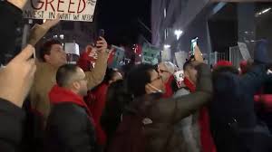 nyc nurse strike Picture