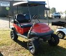 Lifte Hunting Custom Golf Carts HardKore Karts