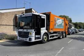 When will bins in Suffolk be collected over May bank holidays?