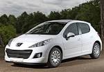 Peugeot 207 SW Outdoor Concept
