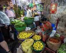 Image of Goubert Market in Puducherry