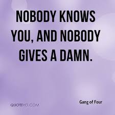 Gang of Four Quotes | QuoteHD via Relatably.com