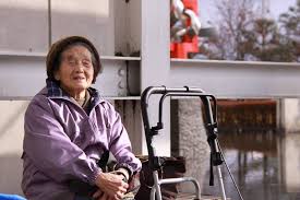 Image result for elderly japanese people