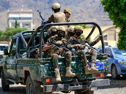 Iran war live: Houthis claim ‘direct hits’ on Saudi airbase after strikes