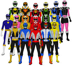 Image result for super sentai