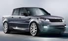 Pickup range rover