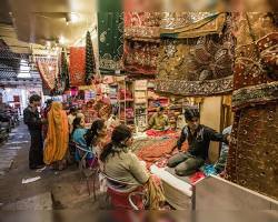 Bazaars in Jaipur