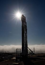News source: SpaceX