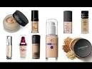 9 Best Foundations For Your Skin Type - Foundations for Oily, Dry