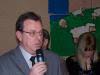 Ce samedi, le maire Jean-Jacques Ruiz, entouré de son conseil municipal, présentait ses vœux à la population malvoise, venue nombreuse pour l&#39;occasion dans ... - 201201111560
