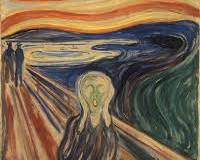 Image of Scream by Edvard Munch